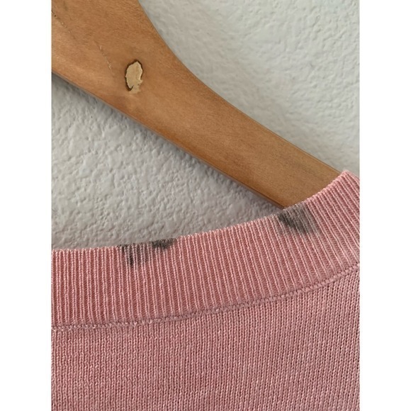 SAINT GERALDINE Smile Society Crew‎ in Peony - Picture 8 of 9